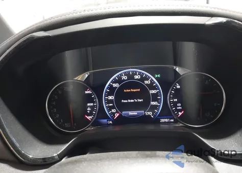 2025 Chevrolet Blazer Awd Rs из США, поврежденный, VIN 3GNKBKRS0SS102551